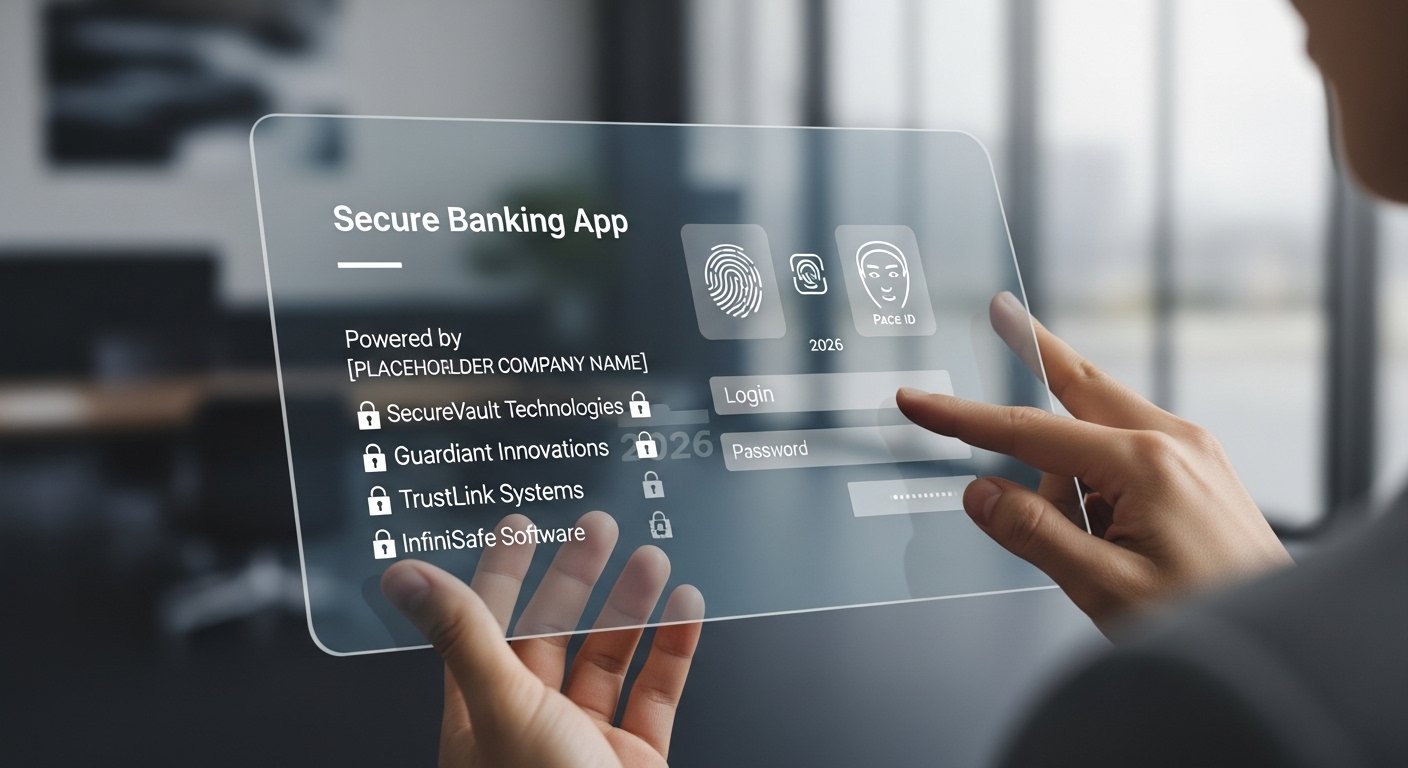 Banking Software Companies for Secure Apps in 2026