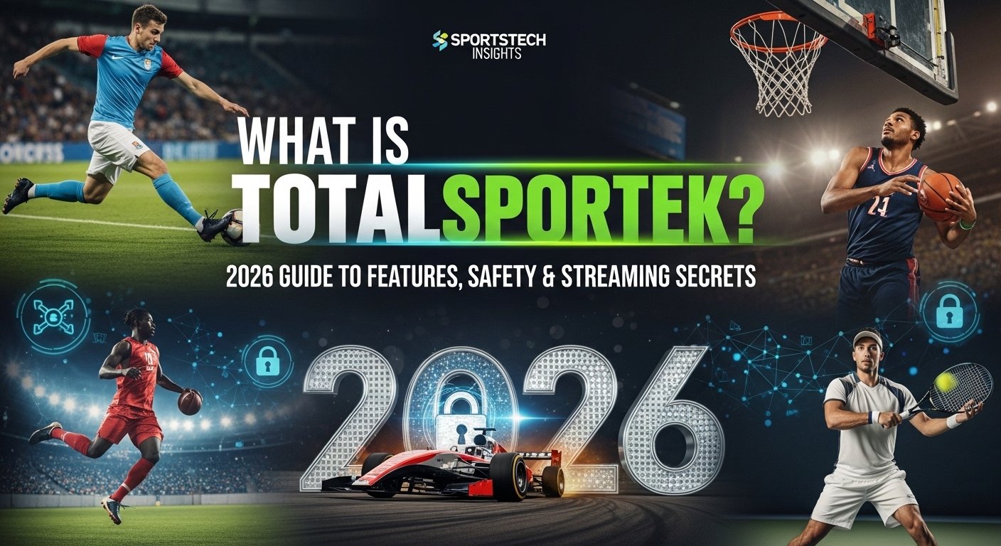 What Is TotalSportek? 2026 Guide to Features, Safety & Streaming Secrets