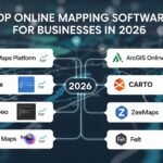 Top Online Mapping Software for Businesses in 2026