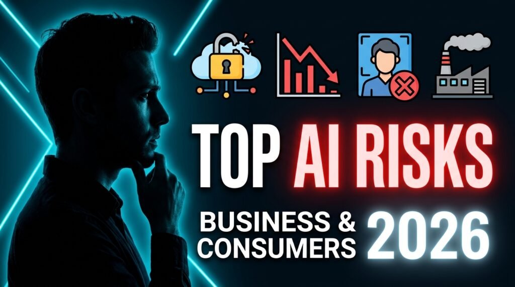 Top AI Risks for Businesses