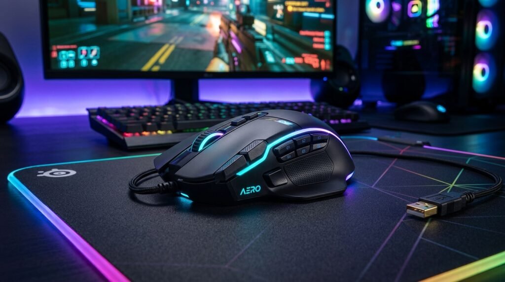 7 Best Gaming Mouse Picks in 2026 (Tested & Reviewed)