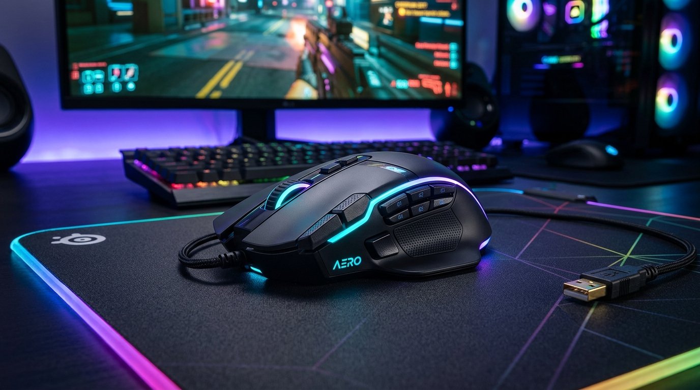 7 Best Gaming Mouse Picks in 2026 (Tested & Reviewed)