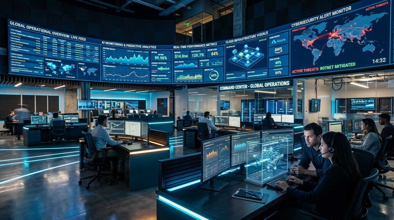 Why Smart Businesses Are Upgrading Their Monitoring Systems in 2026