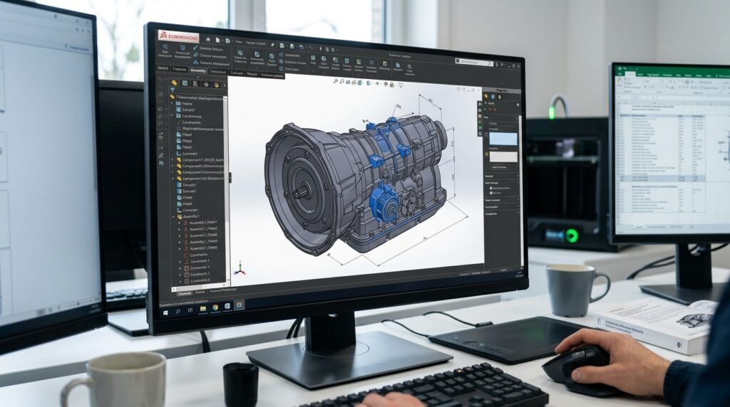 How to Use CAD Software: Complete Beginner to Advanced Guide