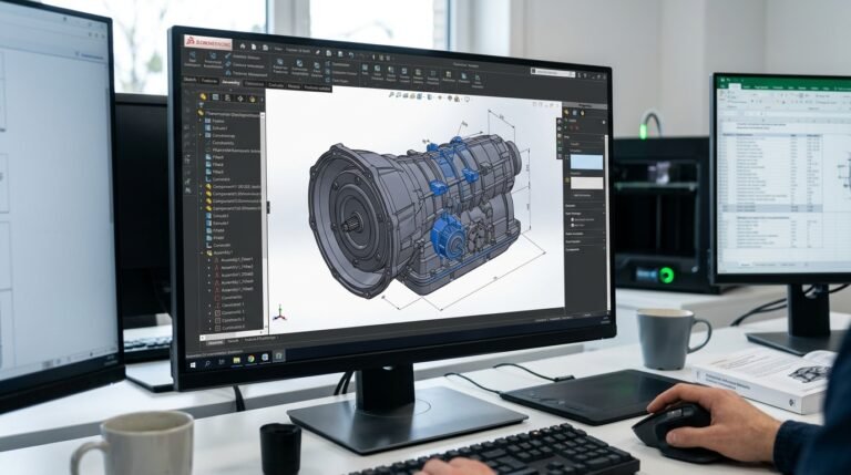 How to Use CAD Software: Complete Beginner to Advanced Guide