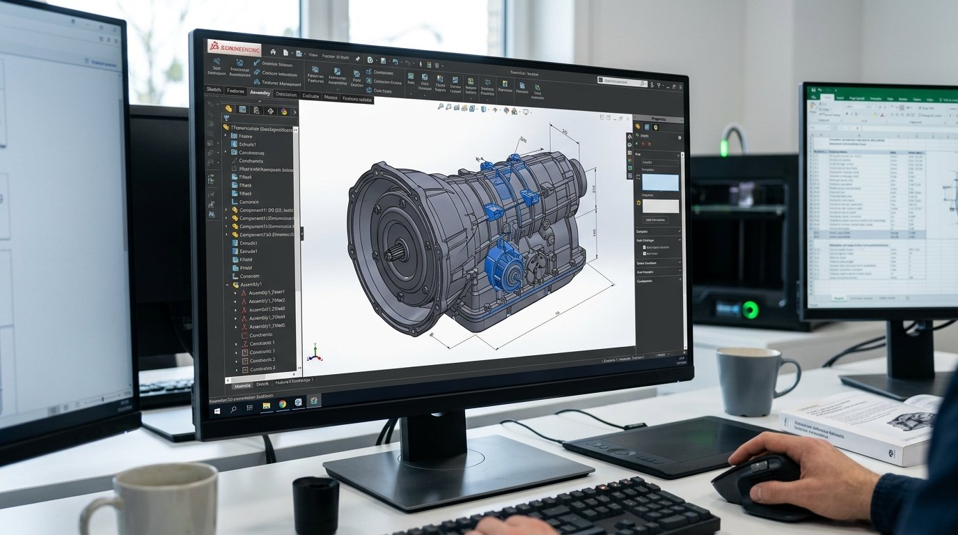 How to Use CAD Software: Complete Beginner to Advanced Guide