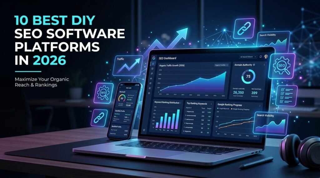 best diy seo software platforms