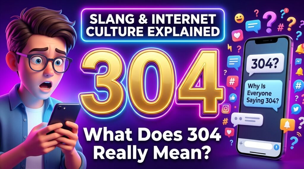 304 Meaning