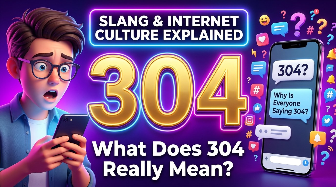 304 Meaning