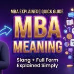 MBA Mean