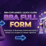 BBA Full Form: