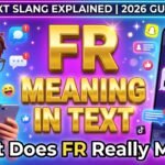 FR Meaning in Text