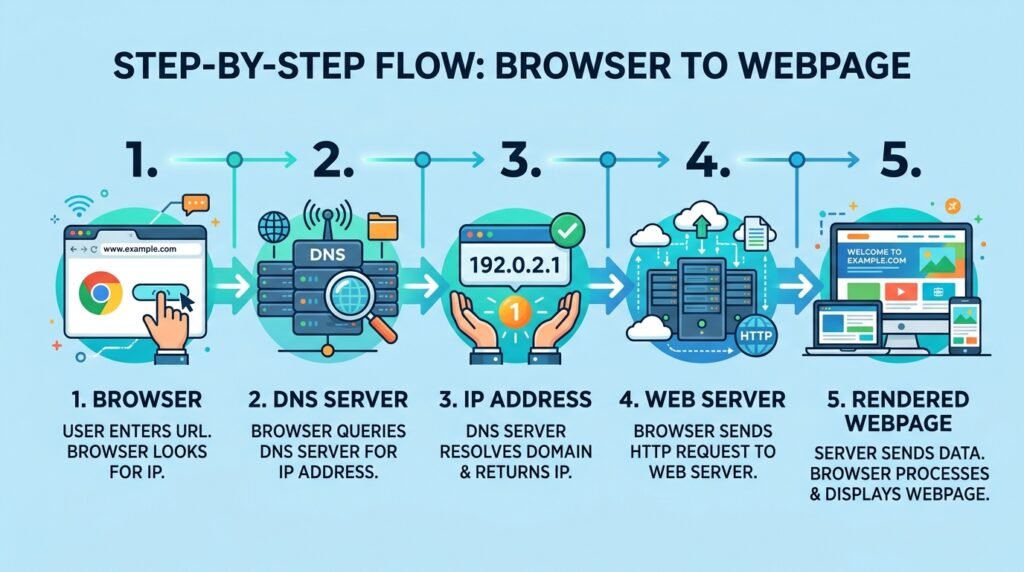 How URLs Work