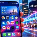 What Does 5G UW Mean in Text