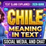 What Does "Chile" Mean in Text