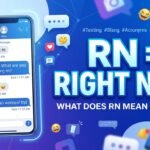 What Does RN Mean in a Text