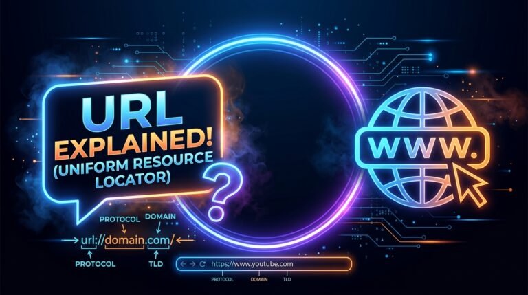 What Does URL Mean