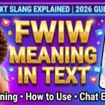 FWIW Meaning in Text