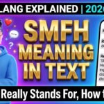 SMFH Meaning in Text