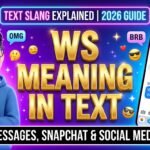 WS Meaning in Text