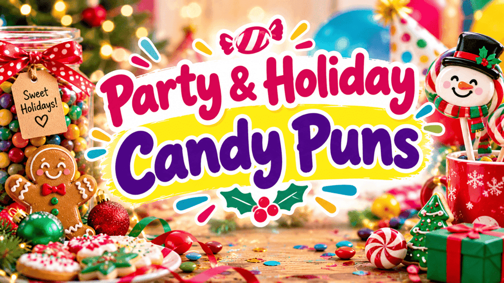 party-and-holiday-candy-puns